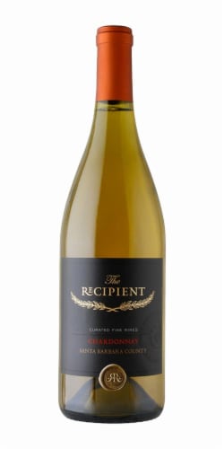The Recipient Chardonnay Perspective: front