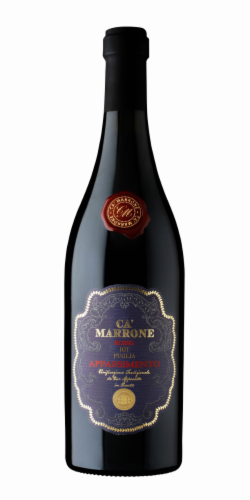 Ca Marrone Appassimento Perspective: front