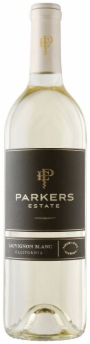 Parkers Estate Sauvignon Blanc Perspective: front