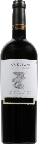Hawkstone Stags Leap Cabernet Sauvignon Perspective: front