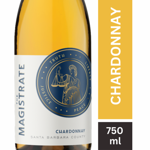 Magistrate Chardonnay White Wine