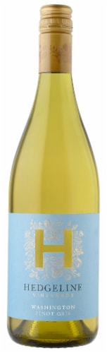 Hedgeline Vineyards Pinot Gris Perspective: front