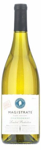 Magistrate Napa Valley Chardonnay Perspective: front