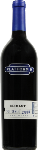 Platform 9 Merlot Perspective: front