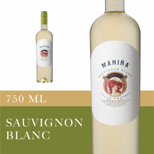 Manina Sauvignon Blanc Perspective: front