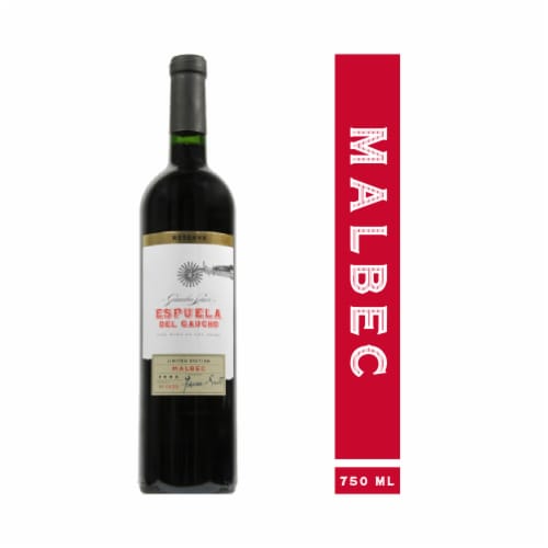 Espuela Del Gaucho Malbec Perspective: front