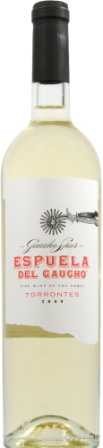 Espuela Del Gaucho Torrontes Perspective: front