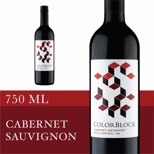 Color Block Cabernet Sauvignon, 750 mL - Kroger