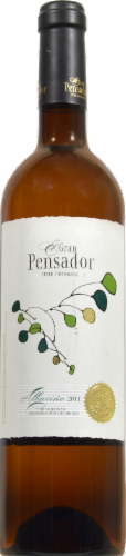 El Gran Pensador Albarino Perspective: front