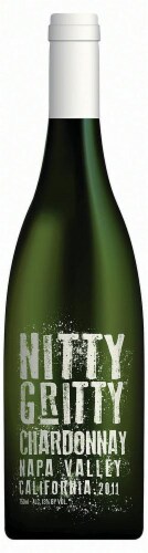 Nitty Gritty Chardonnay Perspective: front