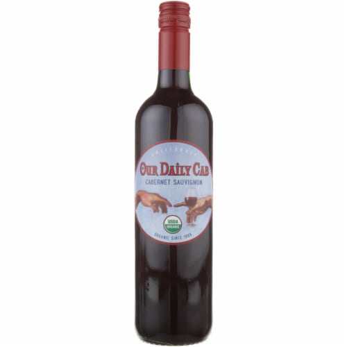 Our Daily Our Daily Cab Cabernet Sauvignon California Red Wine