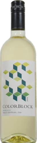 Color Block Moscato Perspective: front