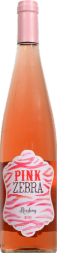 Pink Zebra Riesling Perspective: front