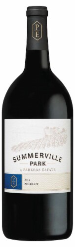 Summerville Park Merlot Perspective: front