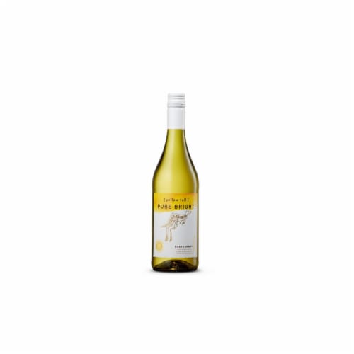 Yellow Tail Pure Bright Chardonnay Australia White Wine