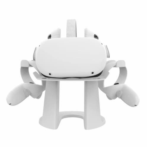 Oculus Surge VR White Stand 1 ct Smith s Food and Drug