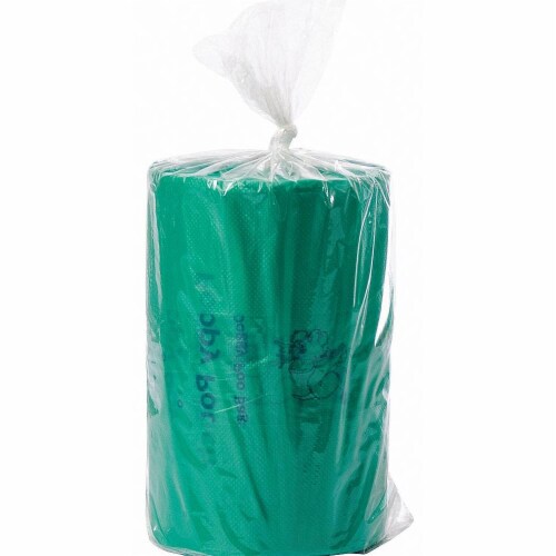 Poopy Pouch Pet Waste Bag,3/4 gal.,PK6 SD-6-400 Perspective: front
