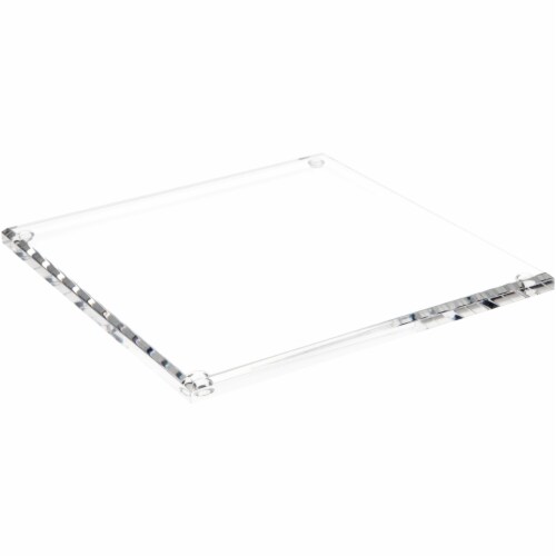 B&P Lamp® SMALLEST Clear Glass Lamp Chimney [1 1/8 Inch Base By 3 1/2
