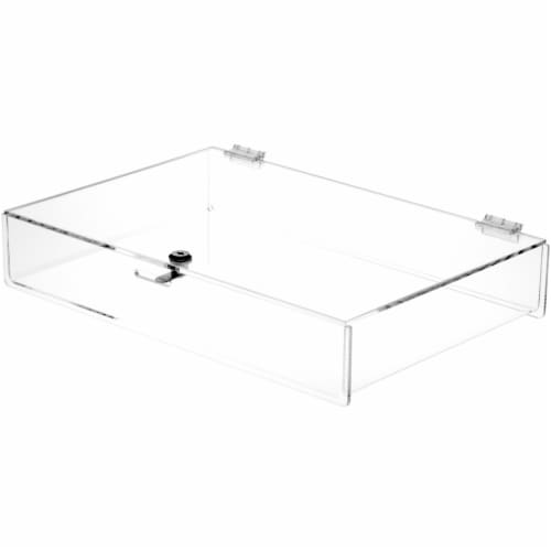 2 Pack Acrylic Locking Display Case With Keys 24 X Martinique