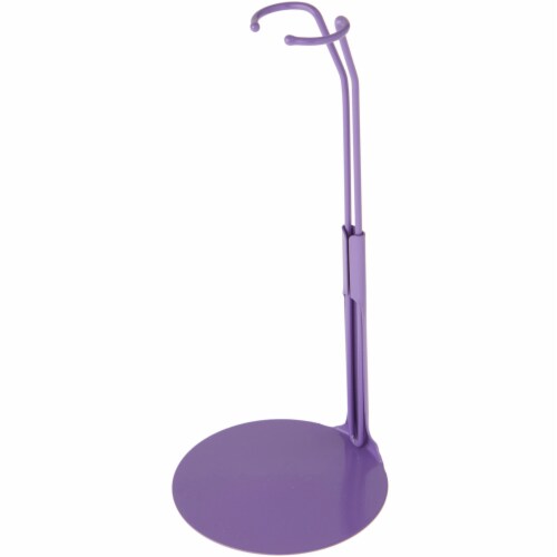 Kaiser 2290 Purple Adjustable Doll Stand fits 11 to 12 inch Dolls 12 Pack 12 ct Dillons Food Stores