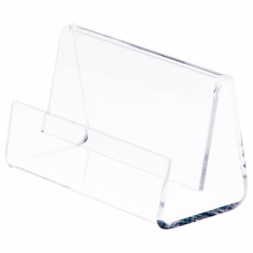 Sezanrpt Acrylic Picture Frames 2.5x3.5 Inches, Clear Double