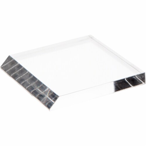 B&P Lamp® SMALLEST Clear Glass Lamp Chimney [1 1/8 Inch Base By 3 1/2