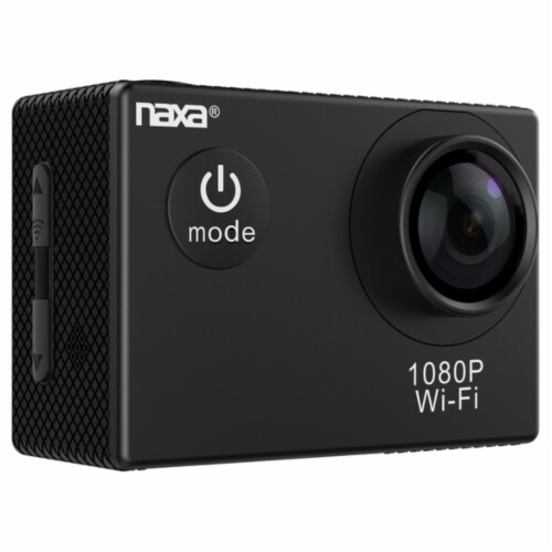naxa hd action camera