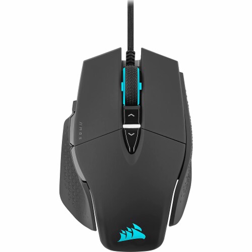 CORSAIR M65 RGB Ultra Tunable FPS Gaming Mouse Perspective: front