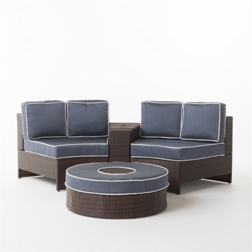 Noble shop house sectional