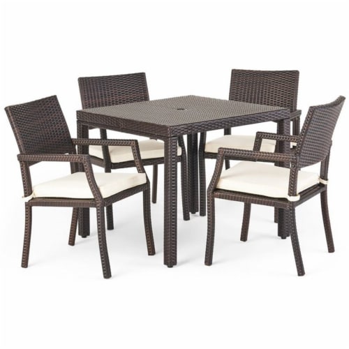 Sison 5 piece dining set cheap