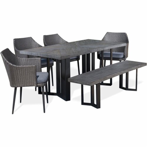 Noble house 2025 outdoor dining set