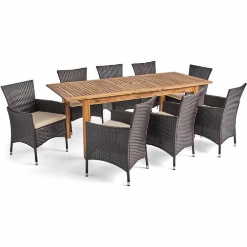 Noble house hotsell outdoor dining set