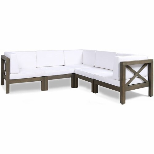 Brava 4 piece shop sectional