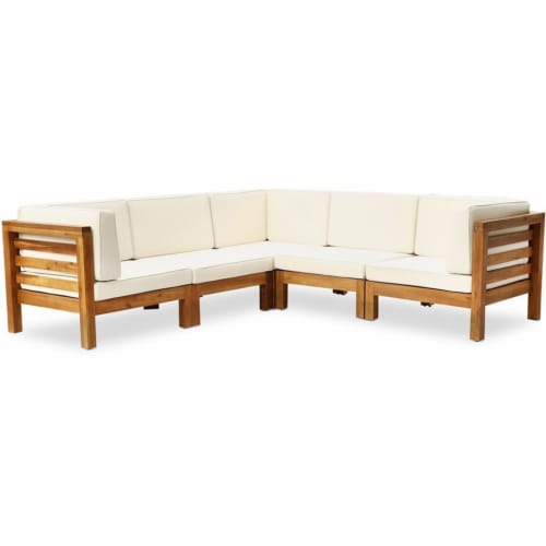 Oana store outdoor sectional