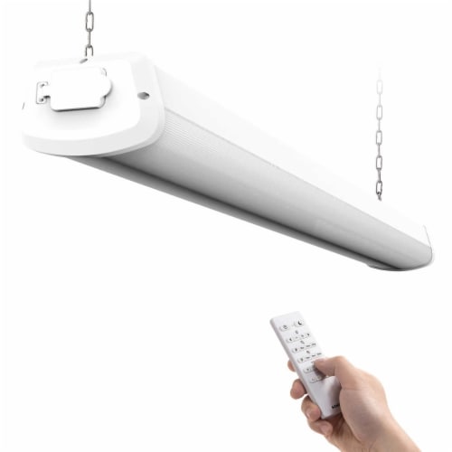 Koda led shop light with motion shop sensor and remote
