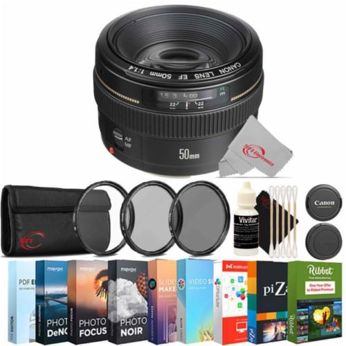 50 mm lens filter