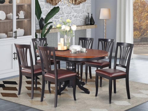 Sturdy dining room table and chairs deals