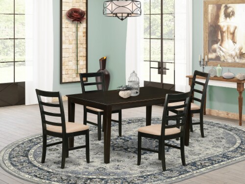 4 pc dining clearance table set