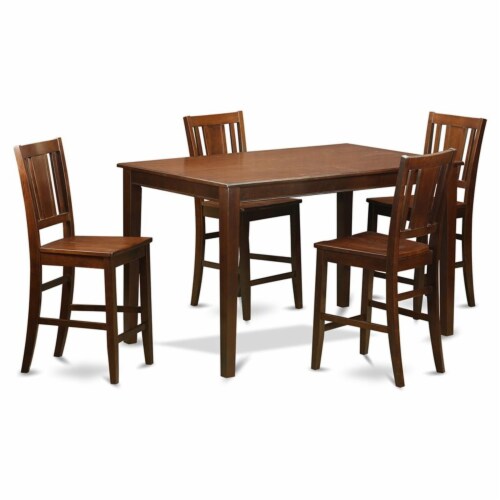 Mahogany shop pub table