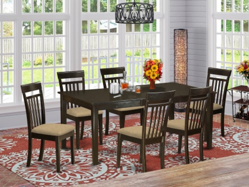 Formal dining room shop sets for 6
