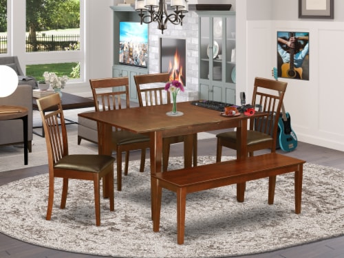 Small dinette hotsell sets with bench