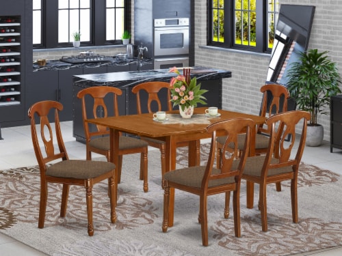 Dining table for 6 online small space