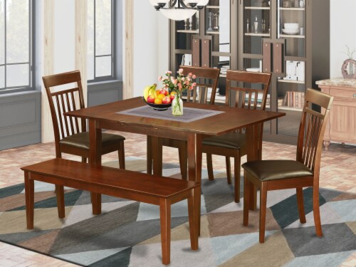 Dining chairs 6 2025 pcs