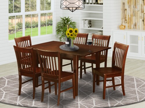 Peiffer 7 piece dining set hot sale