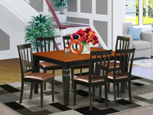 Weston solid wood dining table cheap