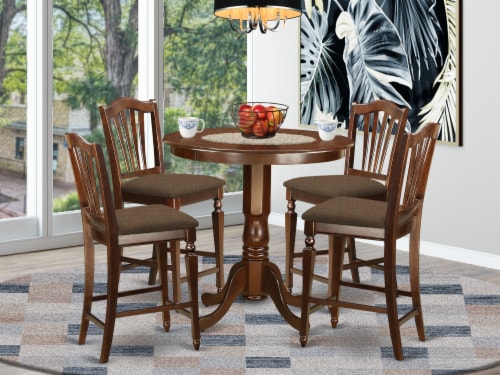 High table and 4 chairs deals