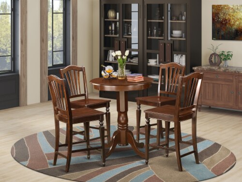 High counter sales top table