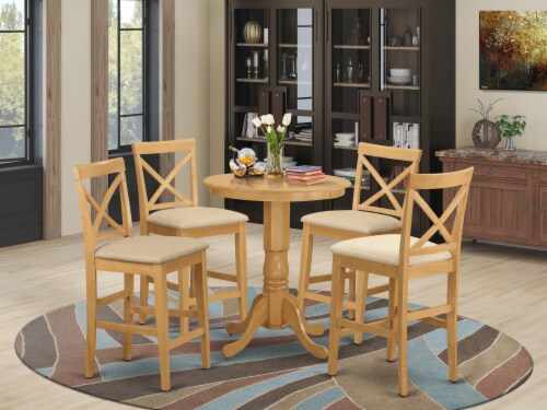 Oak pub table discount