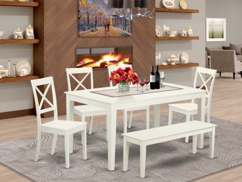 6 piece clearance dinette set