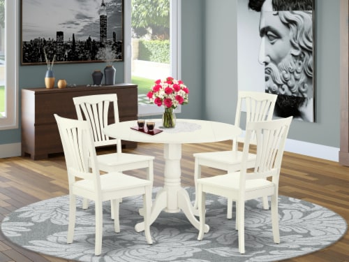 42 round shop dining set